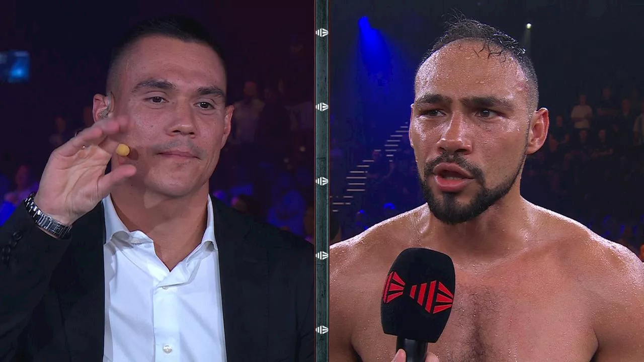‘Tim has left the building’: Tszyu’s disappearing act amid Thurman ‘distraction’ claim