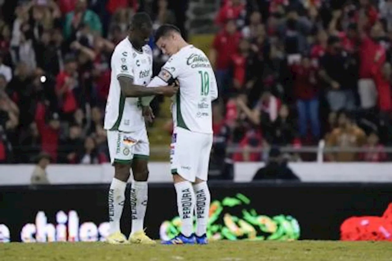 DT de Necaxa, atento a James: 'decisivo y con jerarquía distintiva'