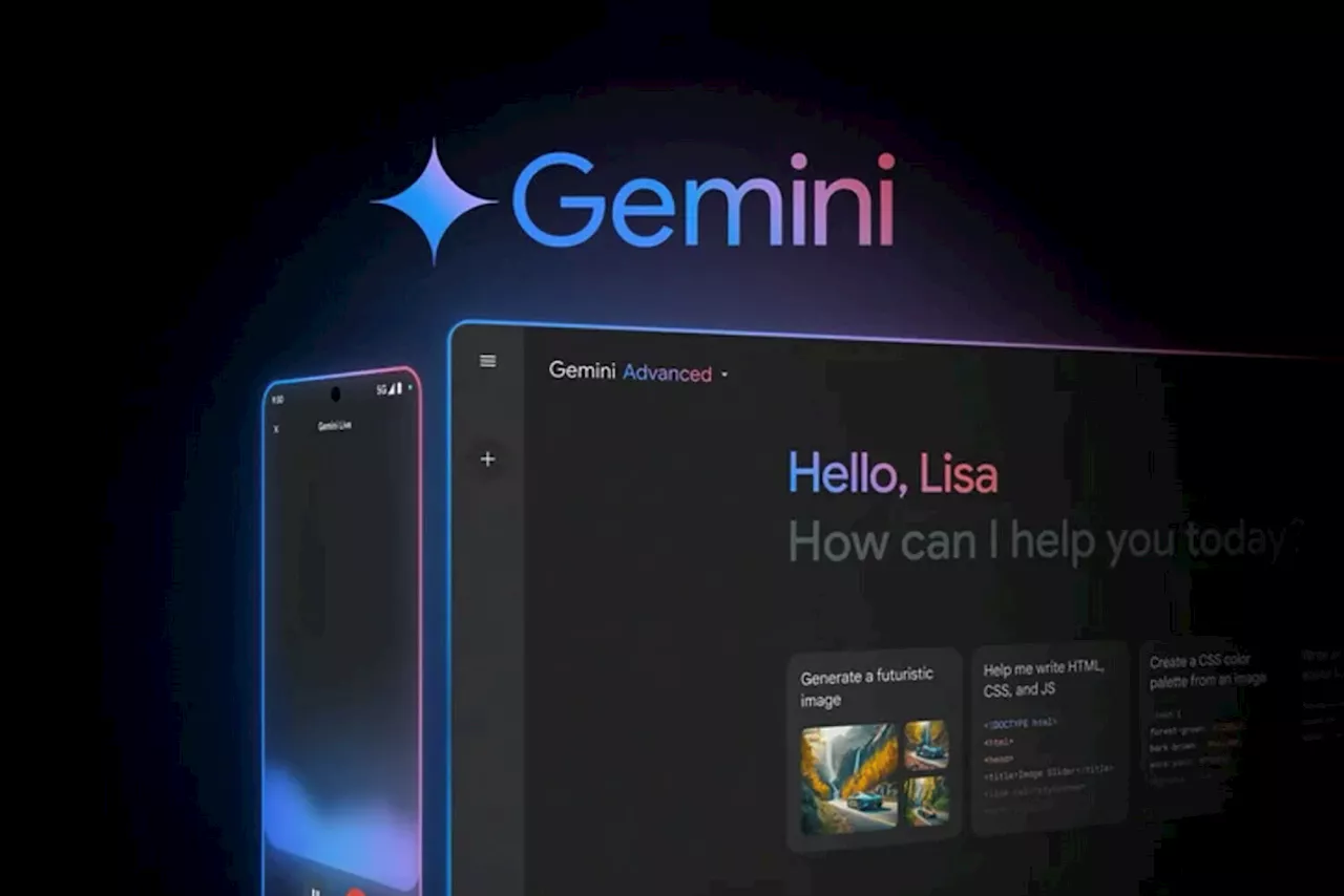 Gemini Will Mine Your Google Search History to Know Your True Self