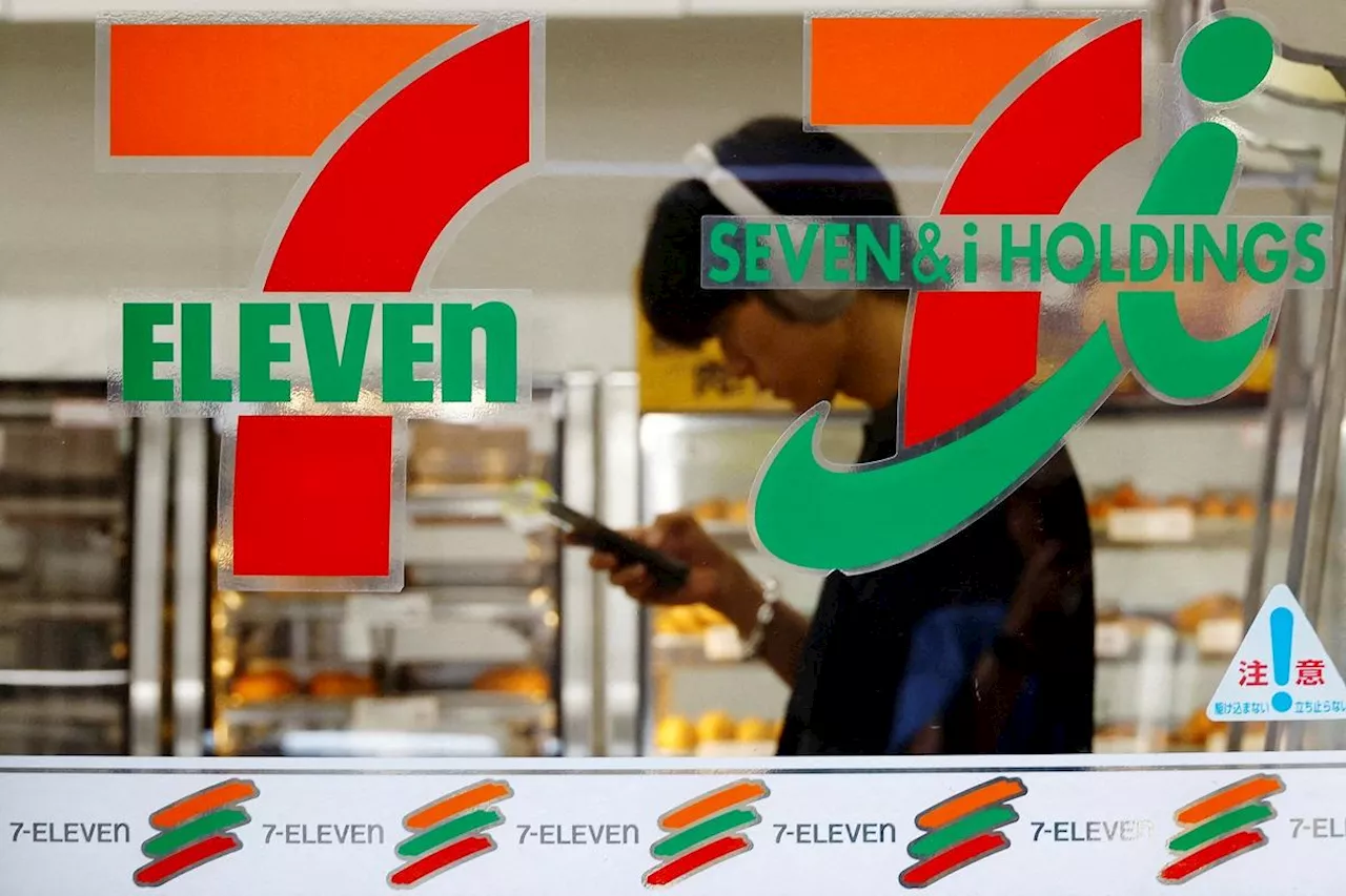 Couche-Tard bosses make case in Tokyo for 7-Eleven buyout