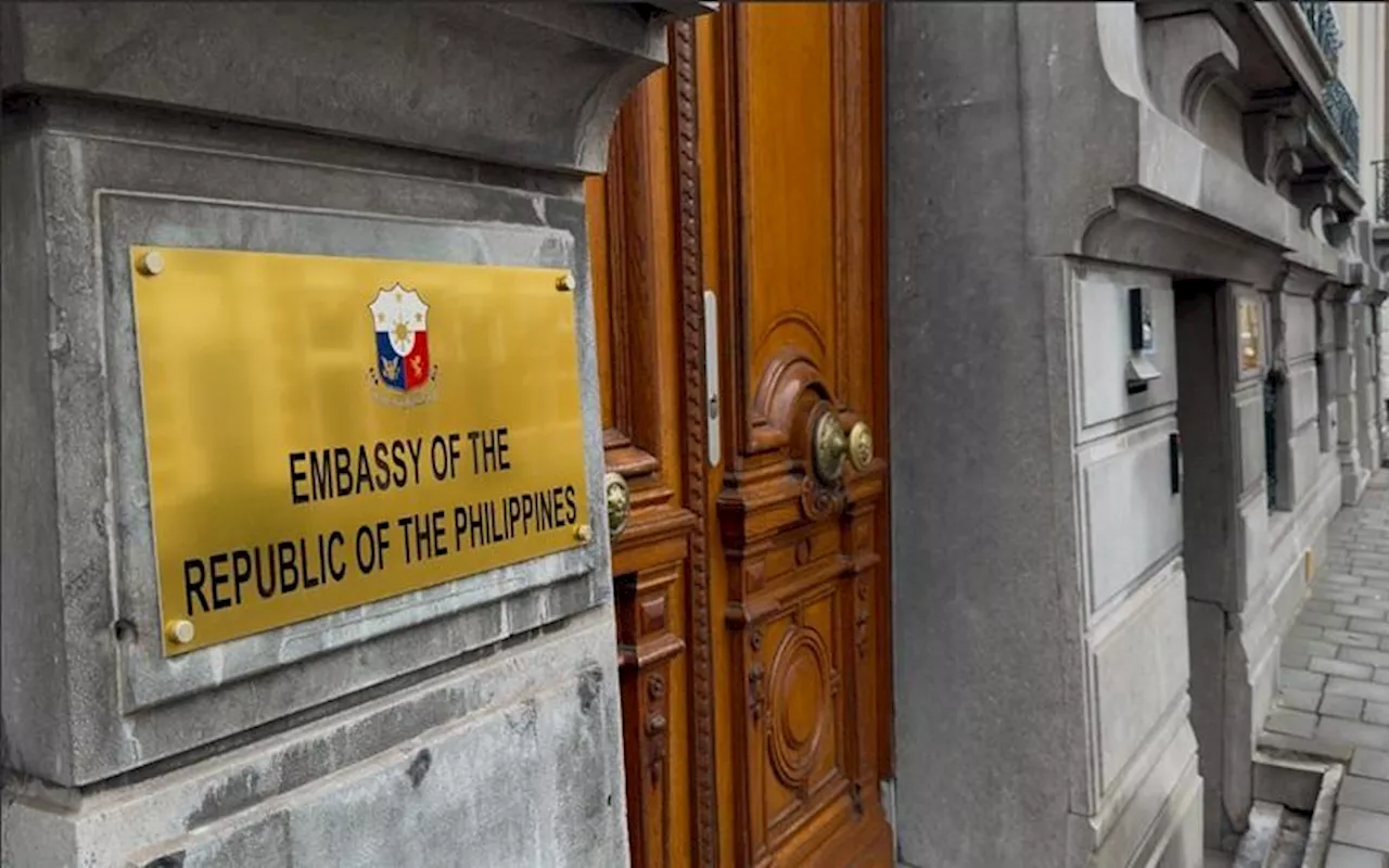 Duterte requested to speak with consular officer–PH Embassy in The Hague