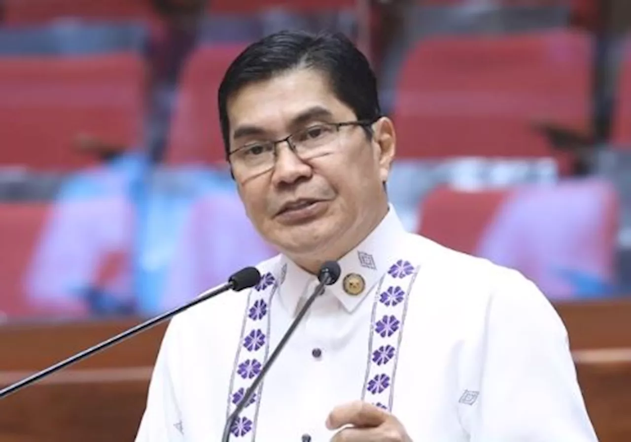 Erwin Tulfo wants zero hospital bills for OFWs, families