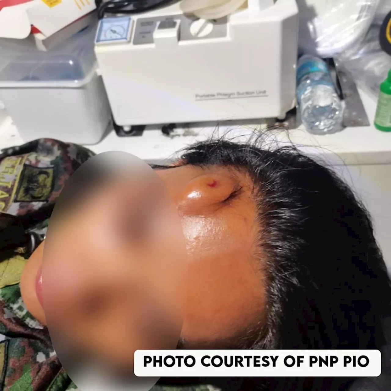PNP: Honeylet to face direct assault rap for hitting cop with cellphone
