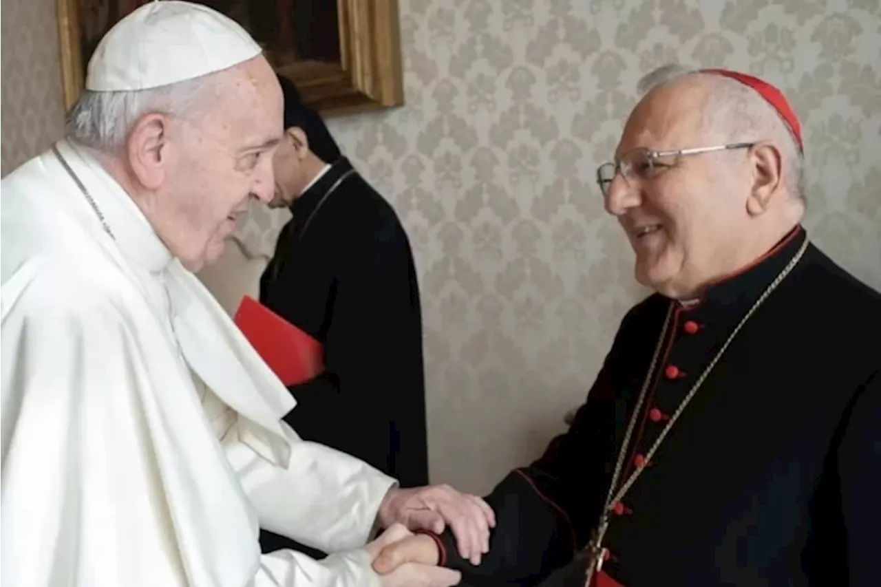 Chaldean Catholic patriarch: ‘Many Muslims contact me to find out how Pope Francis is doing’