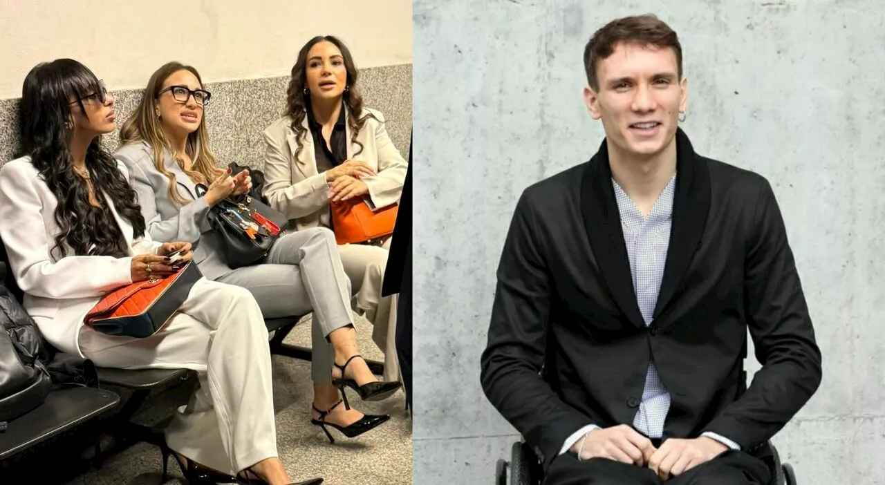 Lucrezia Selassie, la principessa del Grande Fratello accusata di stalking all'ex Manuel Bortuzzo: chiesti 1 a