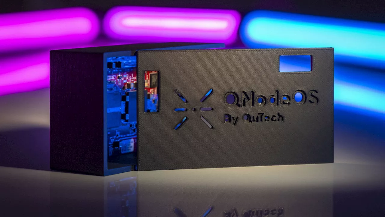 World’s first operating system for quantum network unveiled in internet breakthrough
