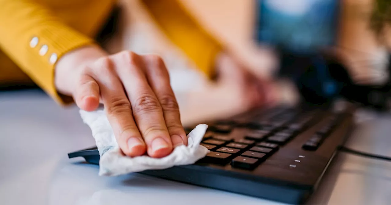 Deleting the clutter: time to get started on a tech spring clean