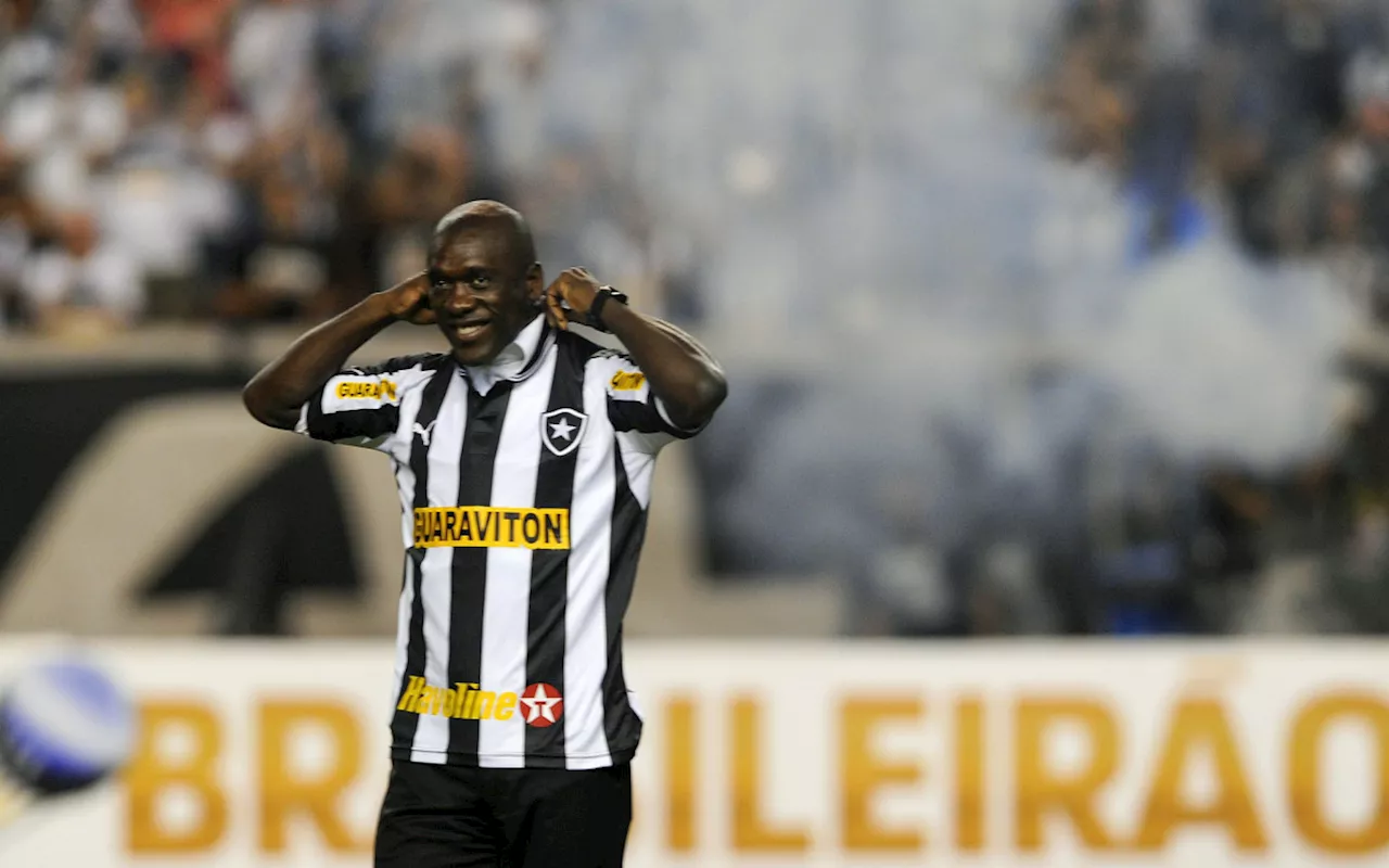 Seedorf critica Vini Jr e reprova comemoração de jogadores do Real Madrid