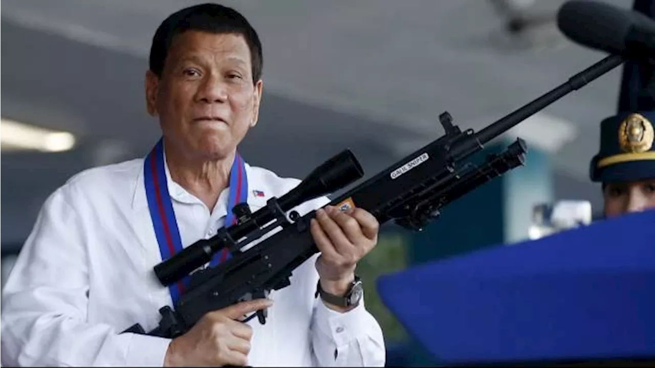 ICC Buka Suara atas Penangkapan Rodrigo Duterte: Diduga Bertanggung Jawab atas Pembunuhan 2011-2018