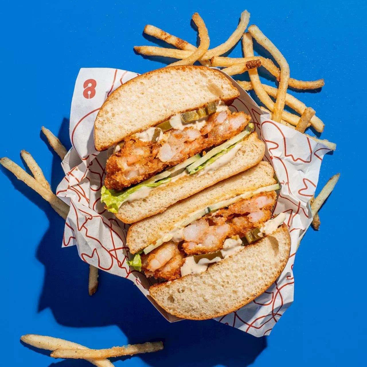 8Cuts introduces Shrimp ‘Wich, a new seafood twist for a limited time