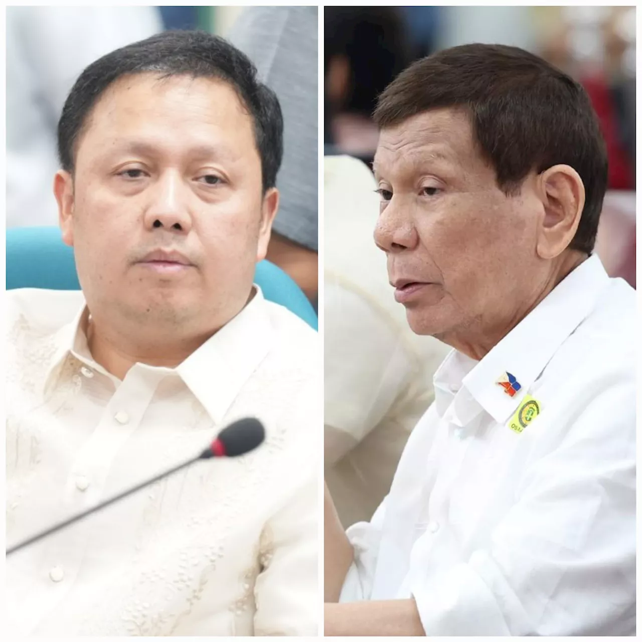 'I'm not at The Hague': Zaldy Co denies any part in Duterte-ICC brouhaha