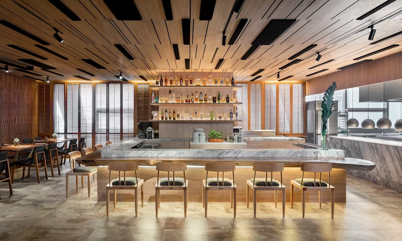 This tasting menu will make you appreciate coconut even more