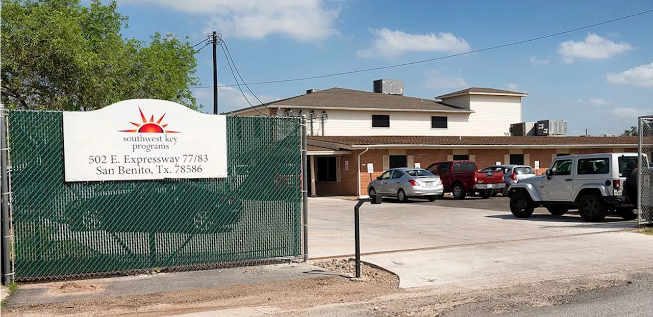 Trump administration drops lawsuit against company accused of abusing children at migrant shelters