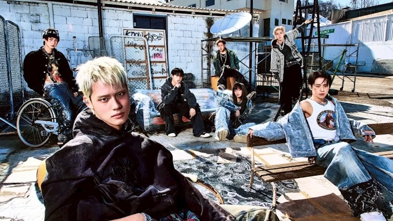 Upcoming K-pop boy band Newbeat drops pre-release single ‘Hiccups’ ahead of debut