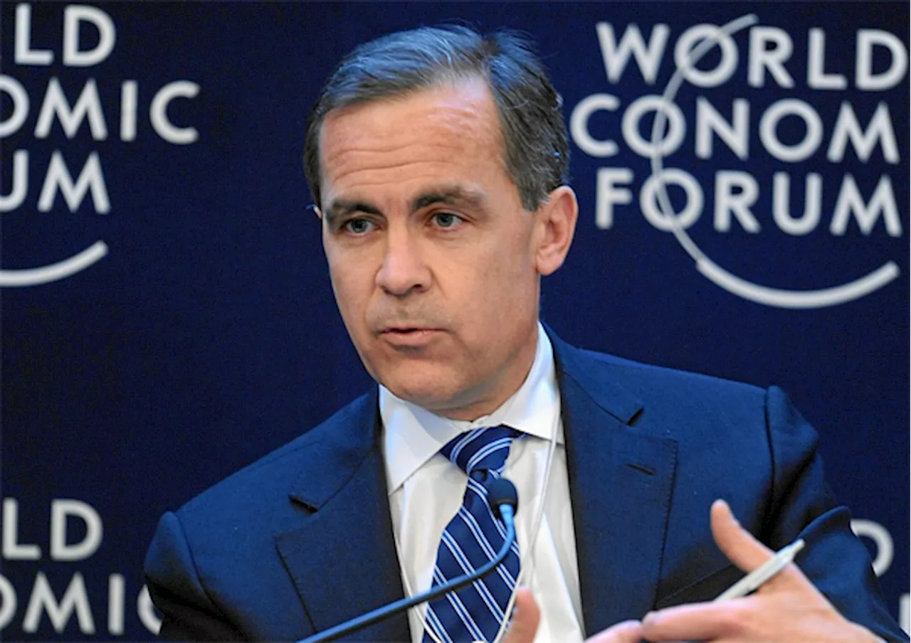 Carney sworn in as Canada PM Friday