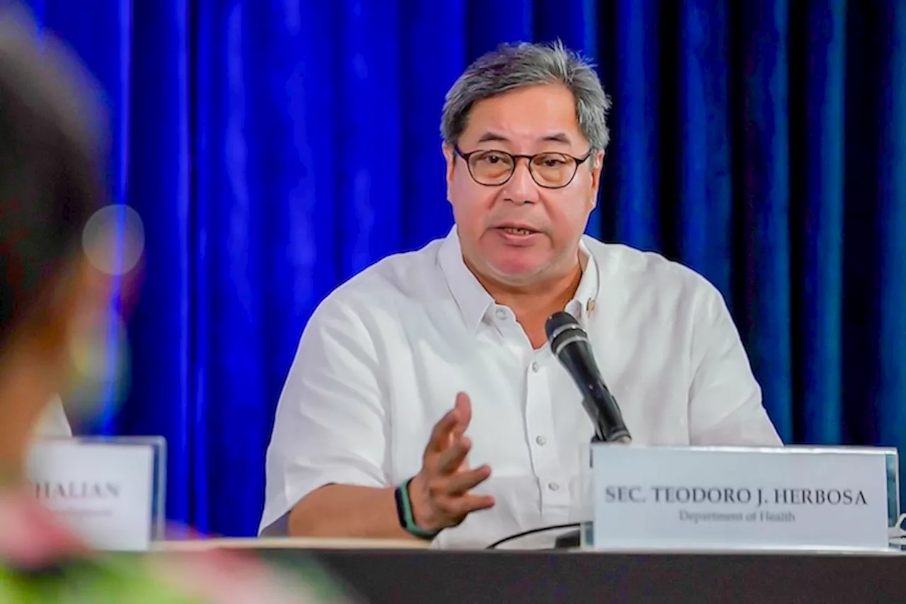 DOH: Rise in dengue cases in second half 2025