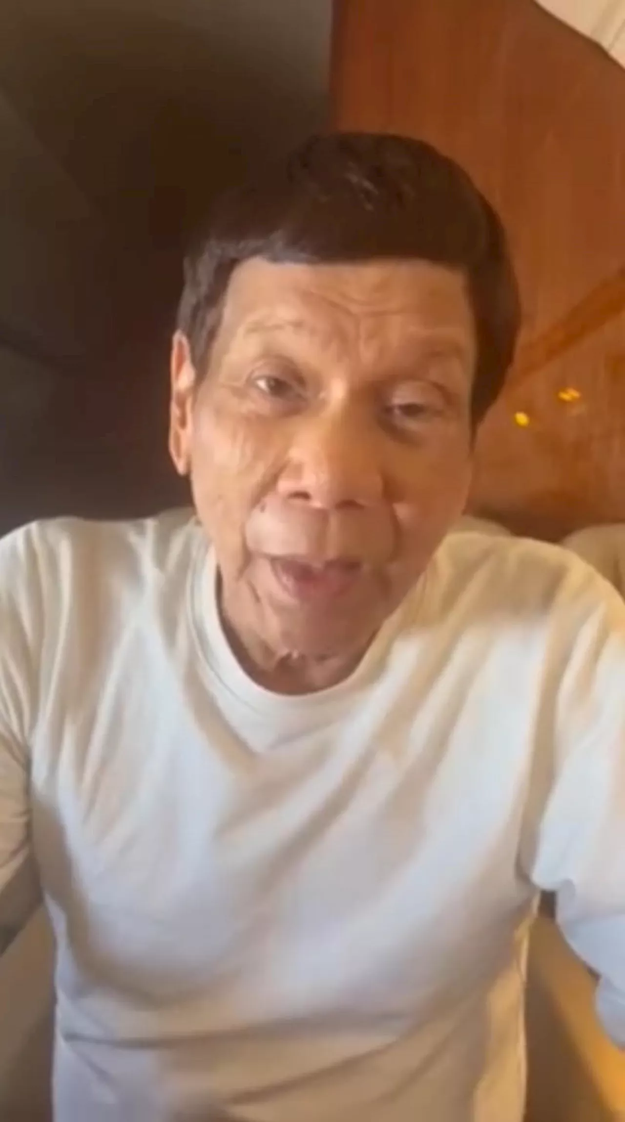 Duterte’s first ICC appearance set for Friday—court