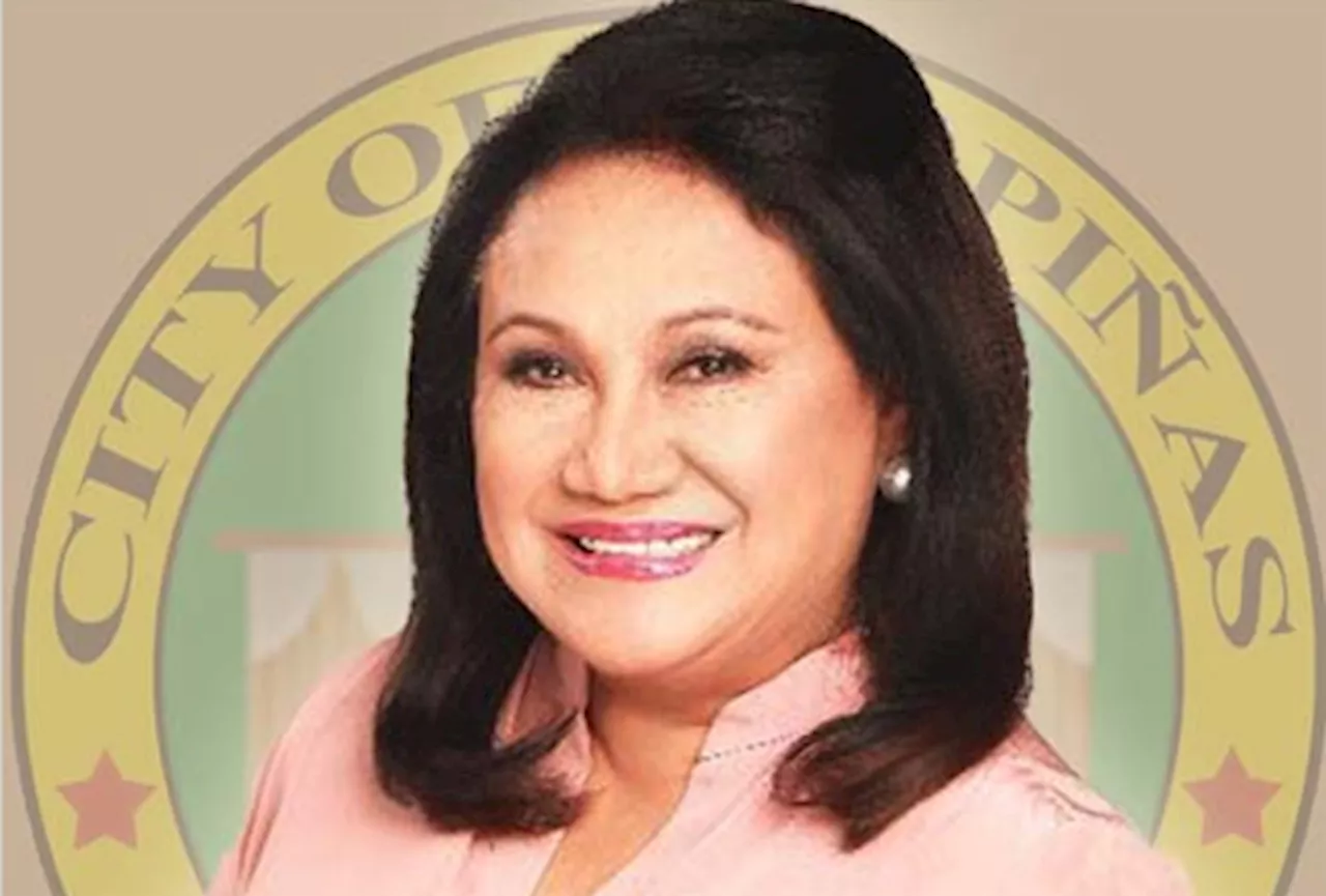 Las Piñas City opens new high school building