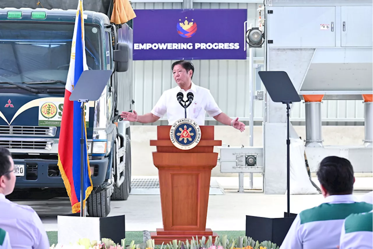 PBBM trumpets P4.6-t in investments