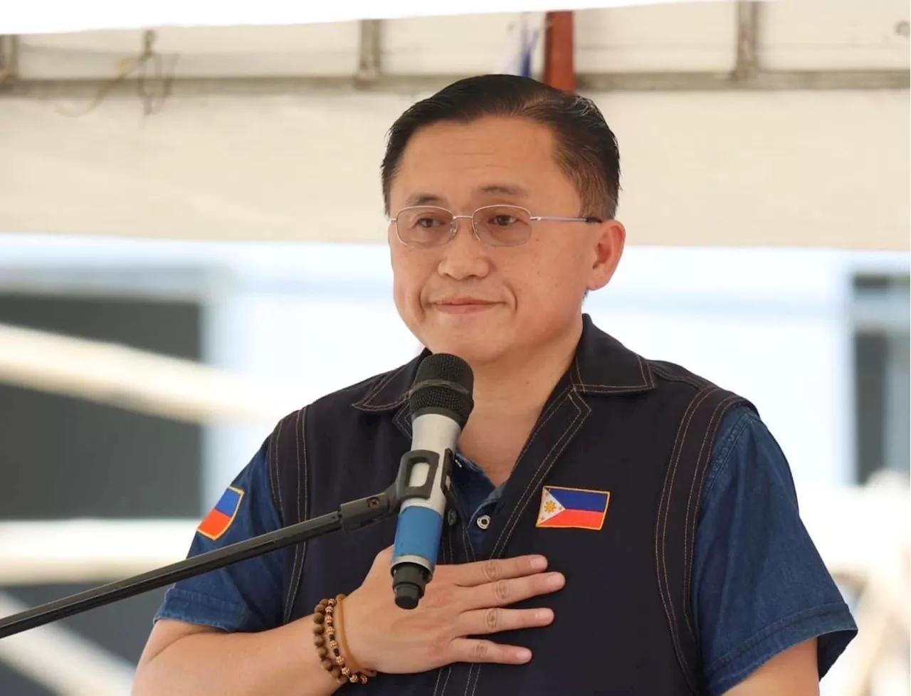 Sen. Go takes lead in race for 12 Senate seats — Pulse Asia