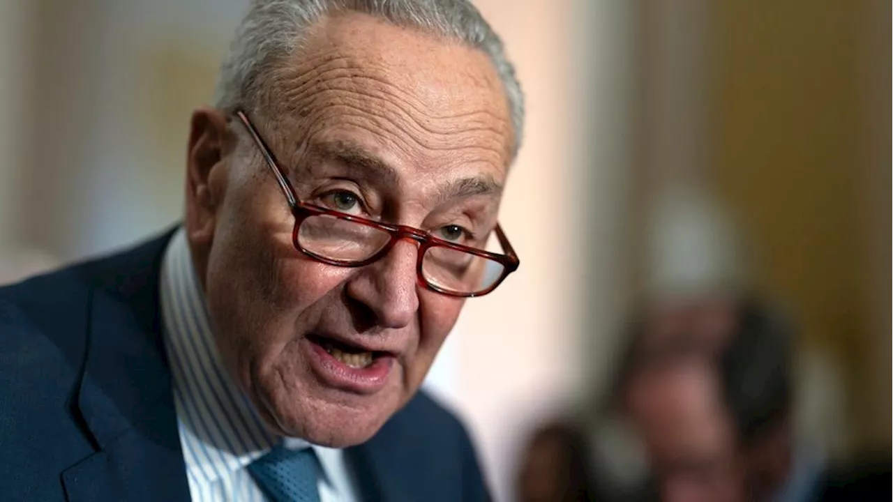Democrats' closed door meetings get heated as government shutdown looms