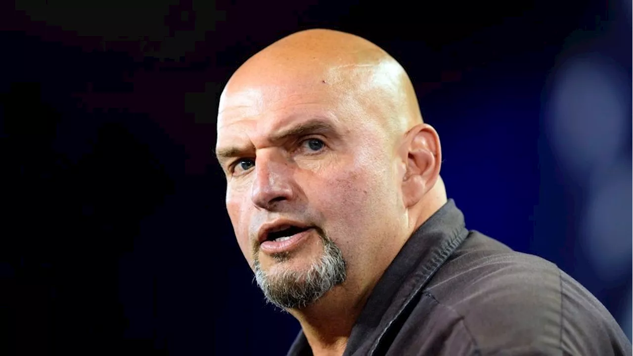 Fetterman slams Democrats' response to shutdown concerns as 'total theater'