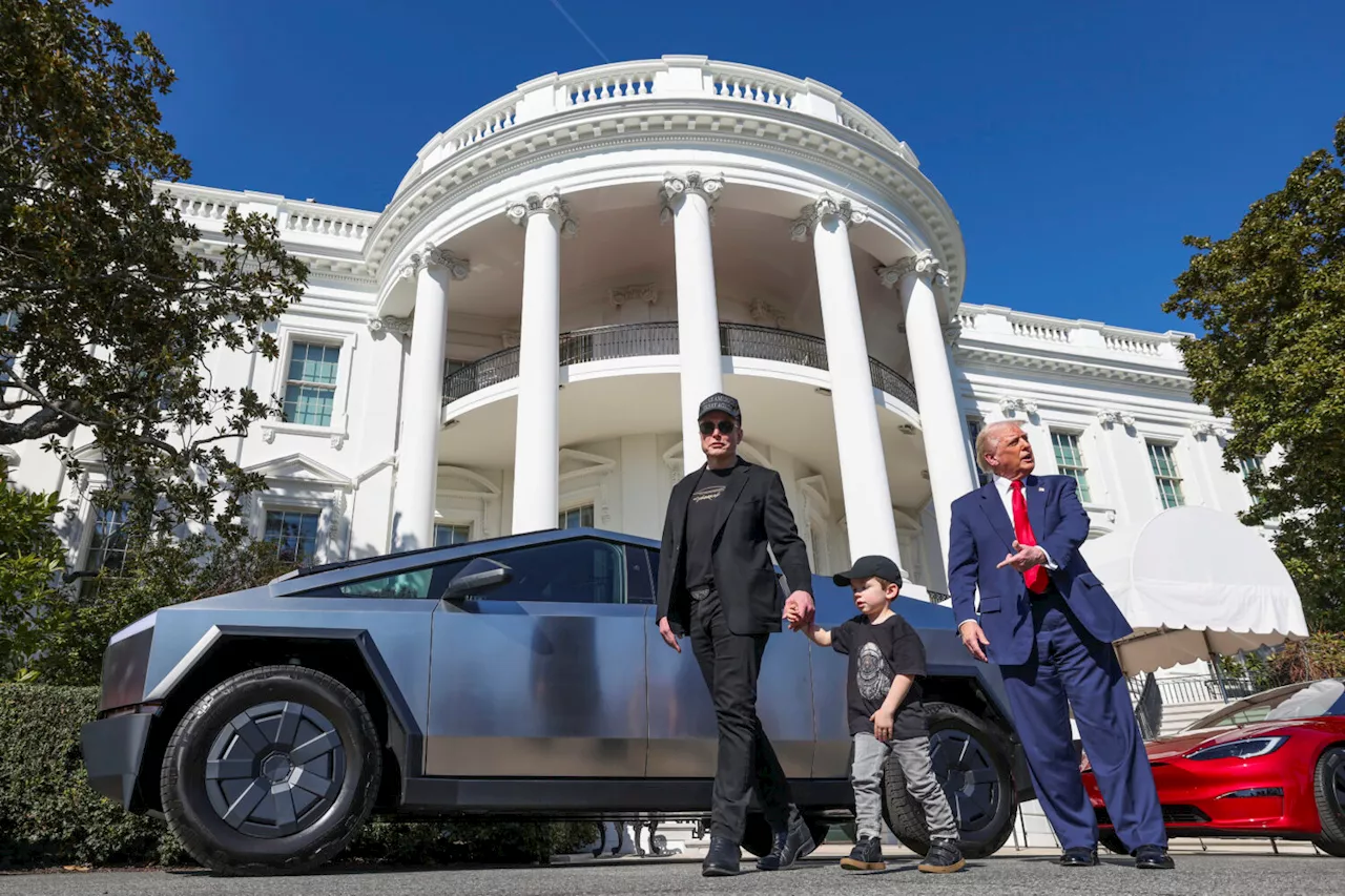 The Latest: Trump hosting White House talks with NATO secretary general