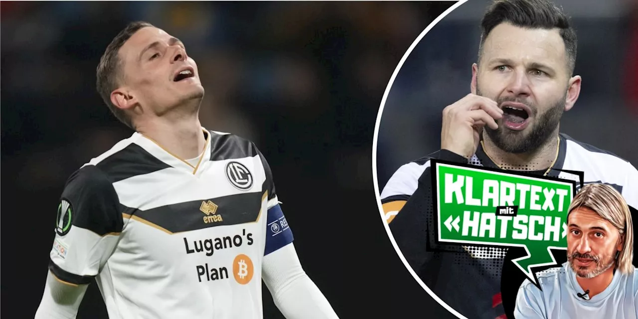 Hakan Yakin: «Meisterexpress ist für den FC Lugano abgefahren!»