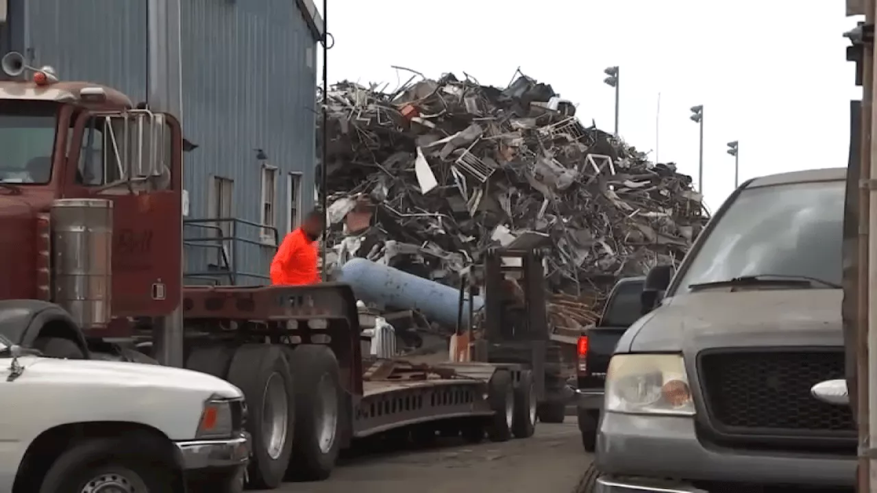 Owners of Watts metal recycling company ordered to be jailed after pre-trial agreement violations