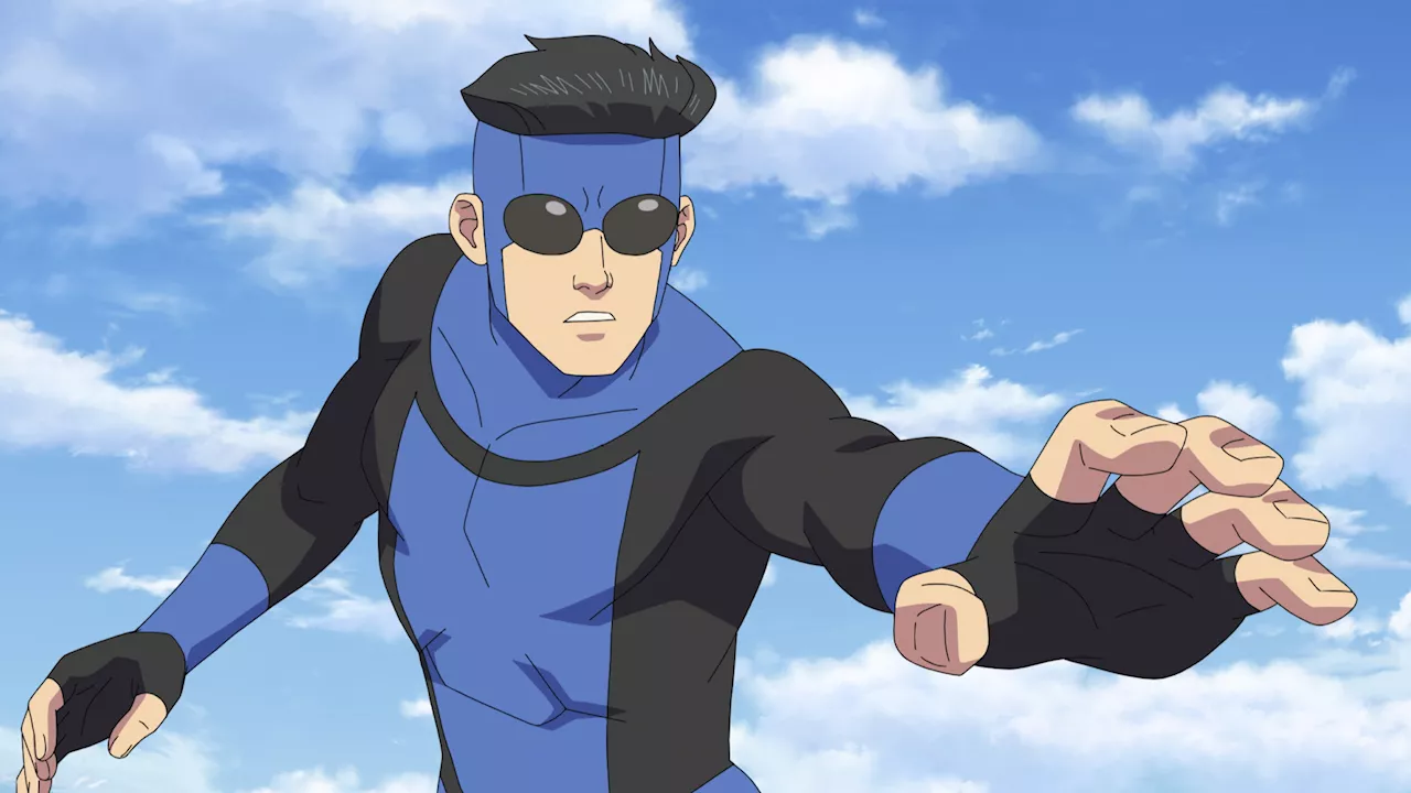 'Invincible' Creator Gives Exciting Video Game Update