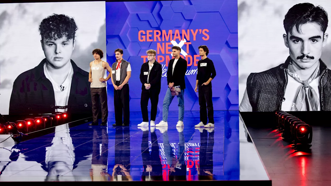 Germany's Next Topmodel: Guntramsdorfer machte Traum zur Realität