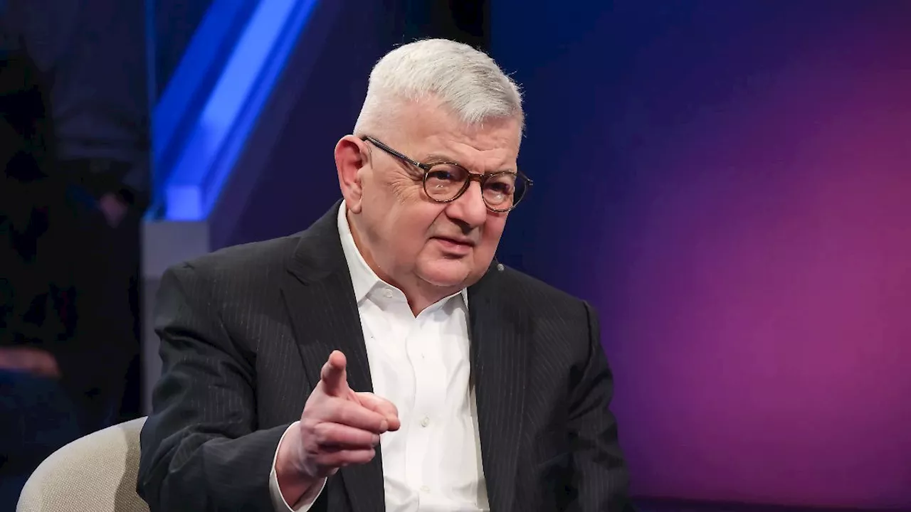 Joschka Fischer bei Maischberger: 'Wollen wir, dass Jubelfeiern im Kreml stattfinden?'
