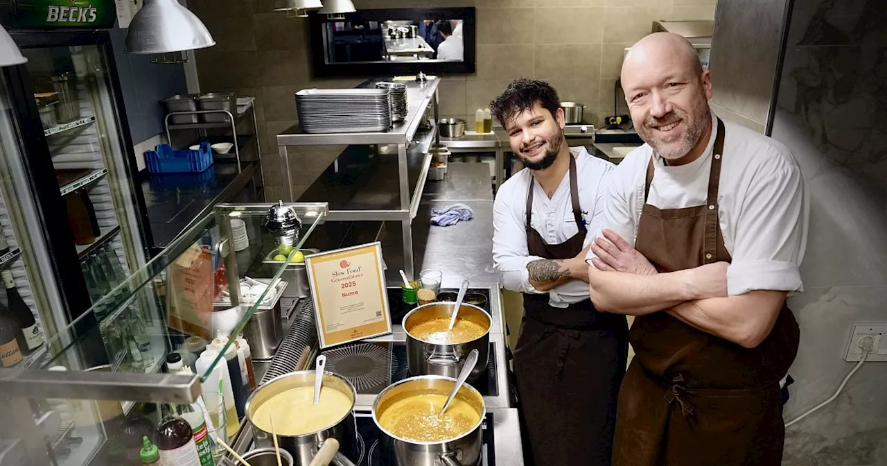 Beliebtes Bielefelder Altstadt-Restaurant erhält begehrte Auszeichnung