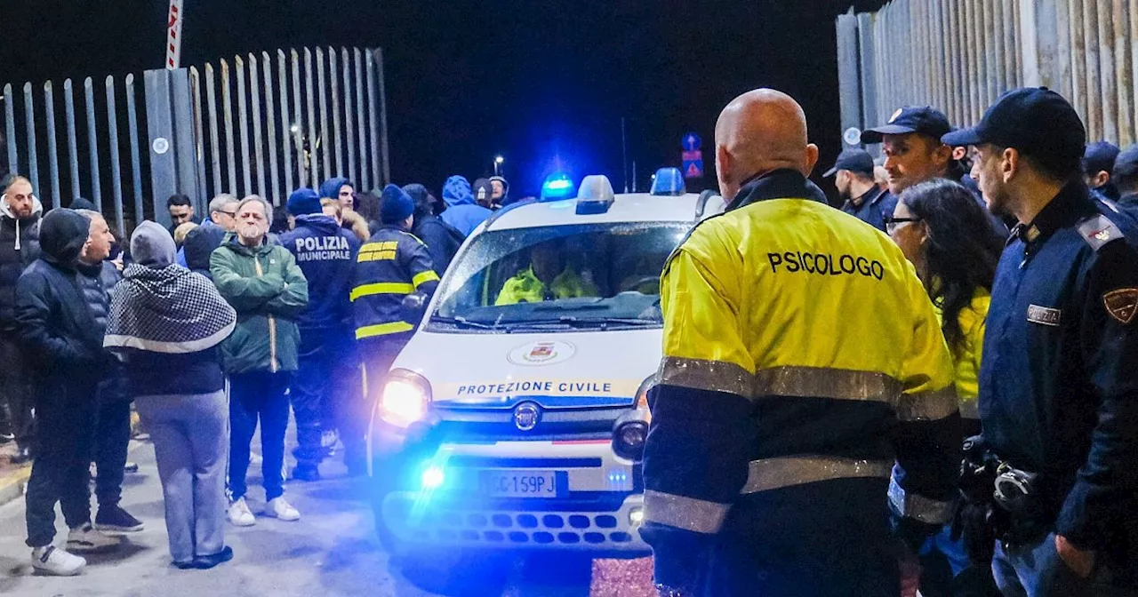Erdbeben der Stärke 4,4 unweit von Supervulkan bei Neapel