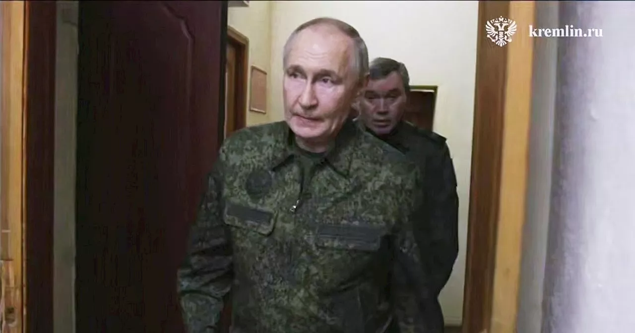 Russland stellt Putin-Reaktion auf US-Vorschlag einer Waffenruhe im Ukraine-Krieg in Aussicht