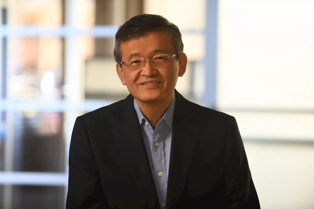 Intel’s new CEO Lip-Bu Tan has a history as a successful underdog