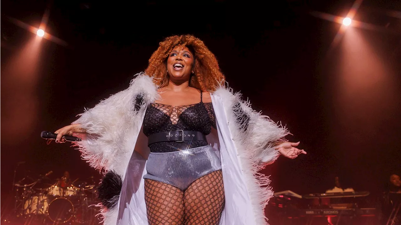 Lizzo Needs a Drink on New Disco-Pop Song ‘Still Bad’