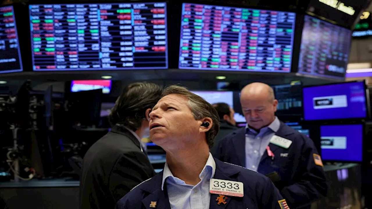 Stocks gain after mild US inflation; yields buoyed by trade tensions - SABC News