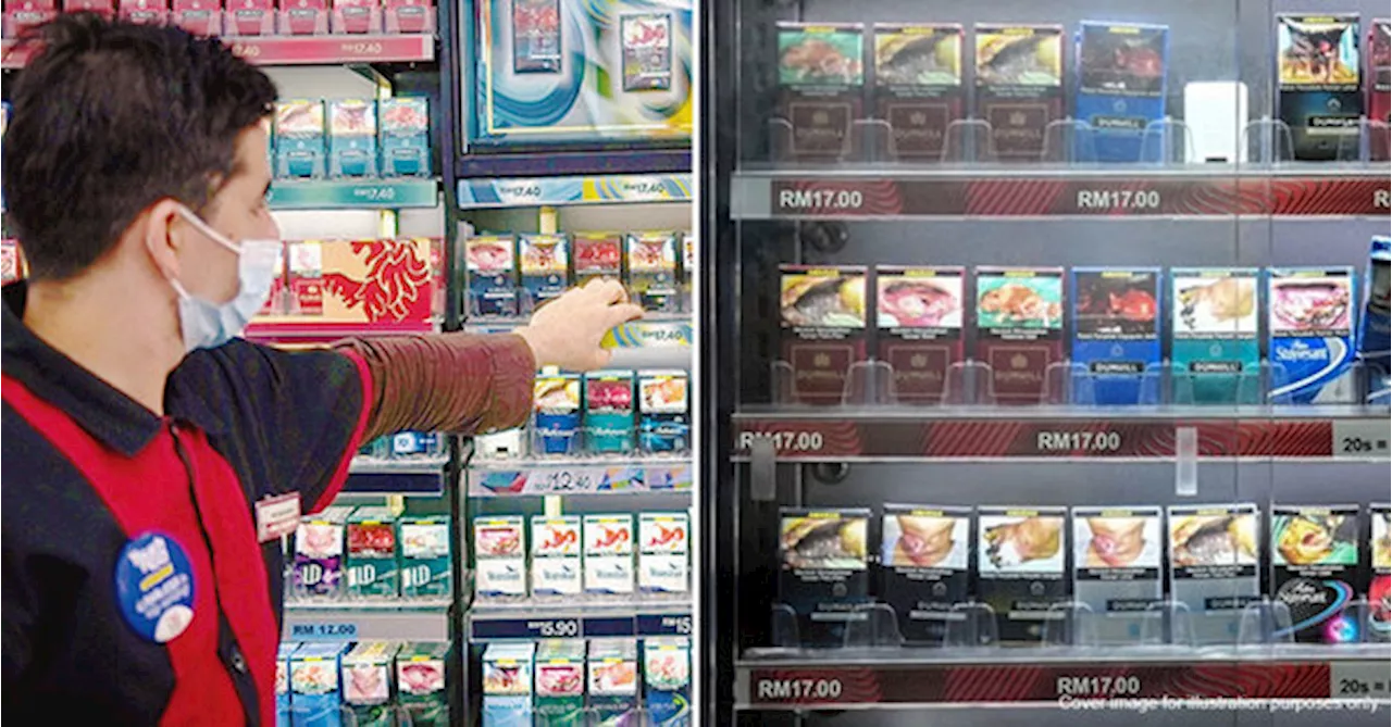Retailers & Eateries In These States Can No Longer Display Cigarettes Starting 1 April