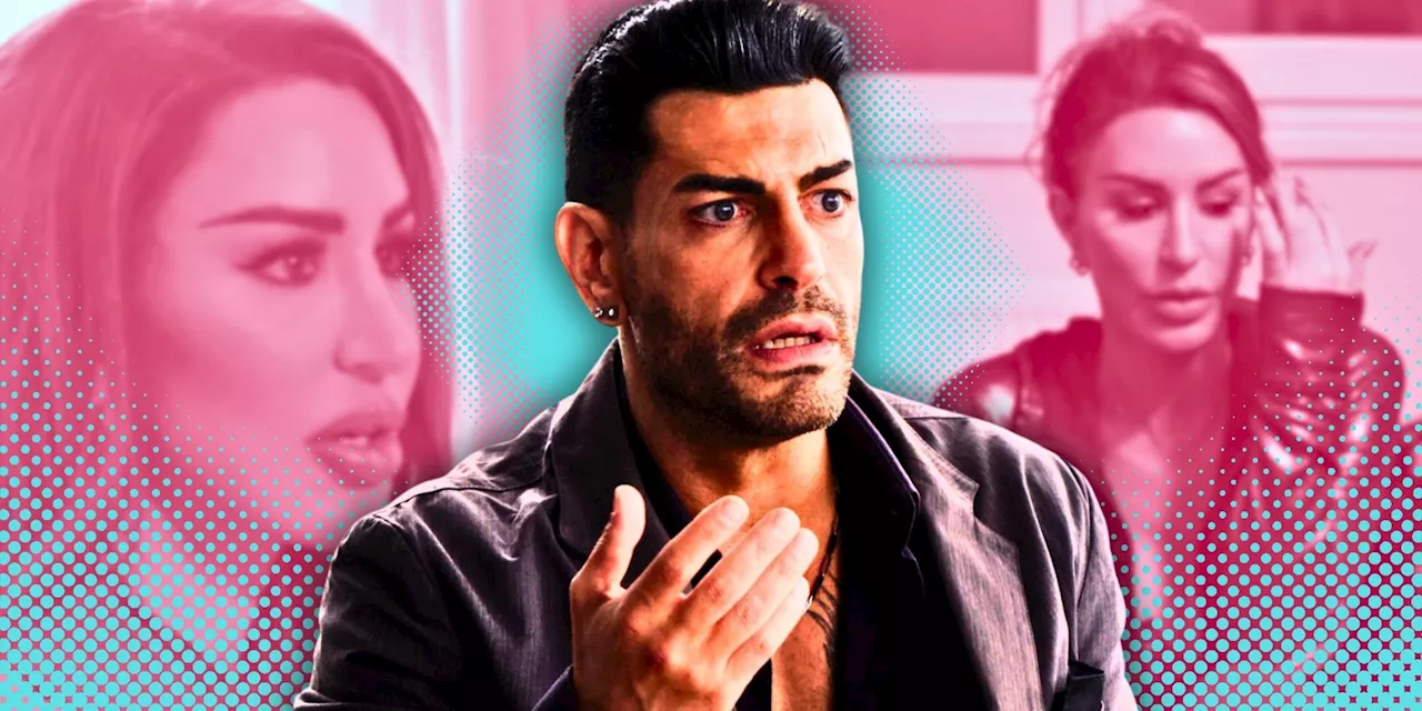90 Day Fiancé: Sarper Güven&#039;s Age, Job, Kids, Instagram, & More