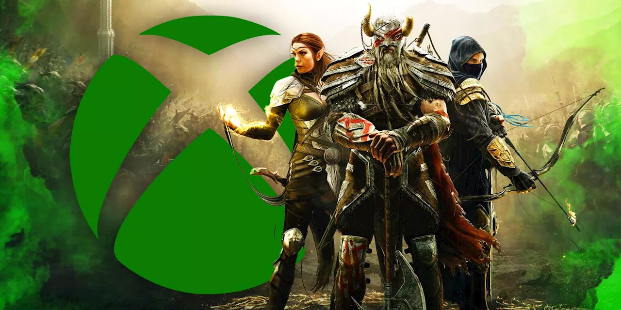 New Xbox Consoles In 2027 Would Break A 23-Year Tradition For Elder Scrolls Games