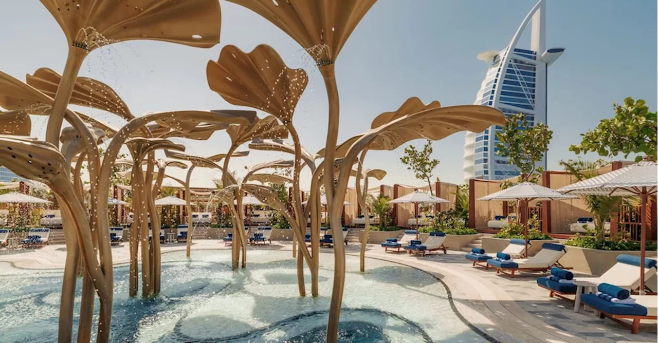 Apre Marsa Al Arab, il resort che completa la trilogia di Jumeirah a Dubai