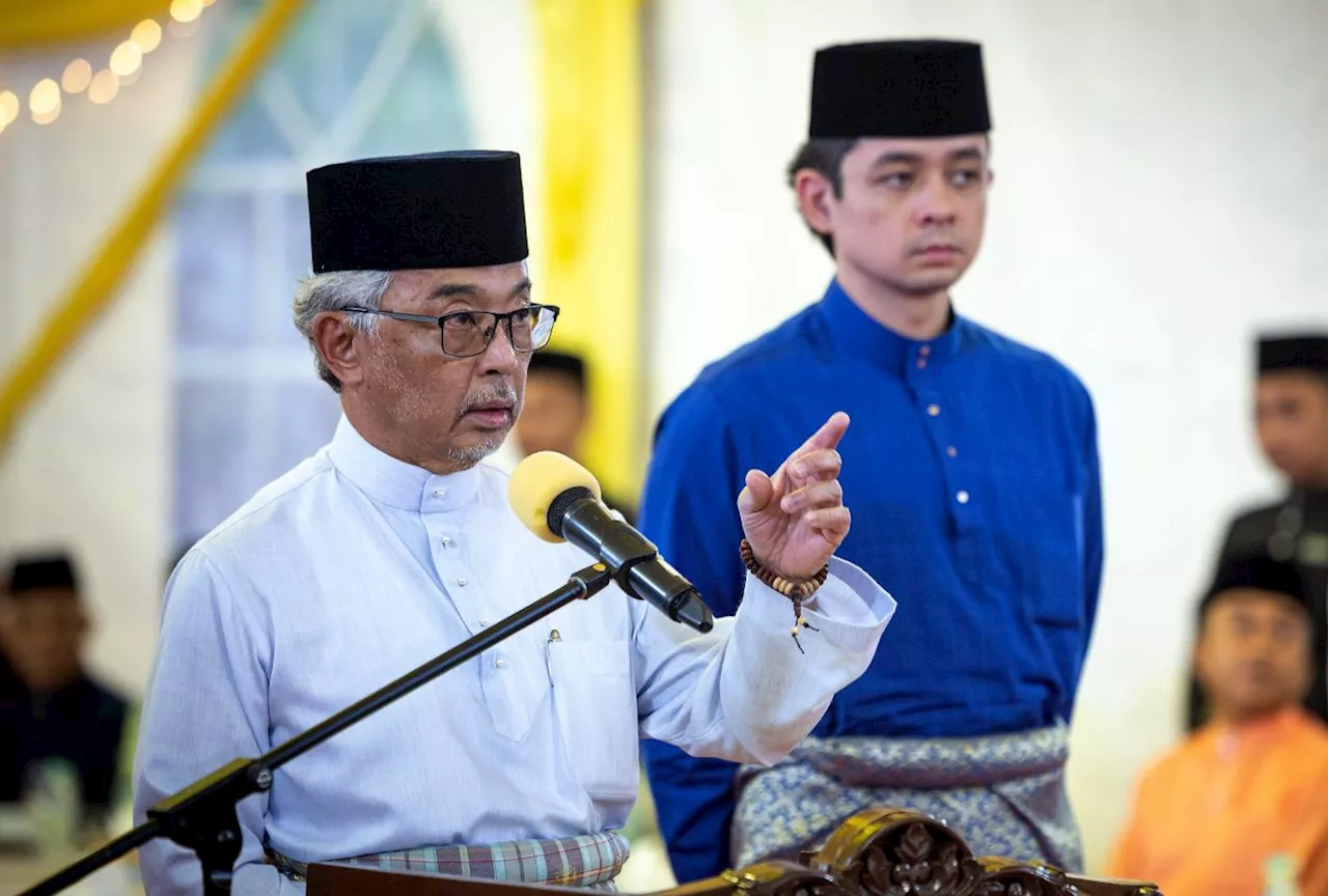 Community service transcends race and religion, says Sultan of Pahang
