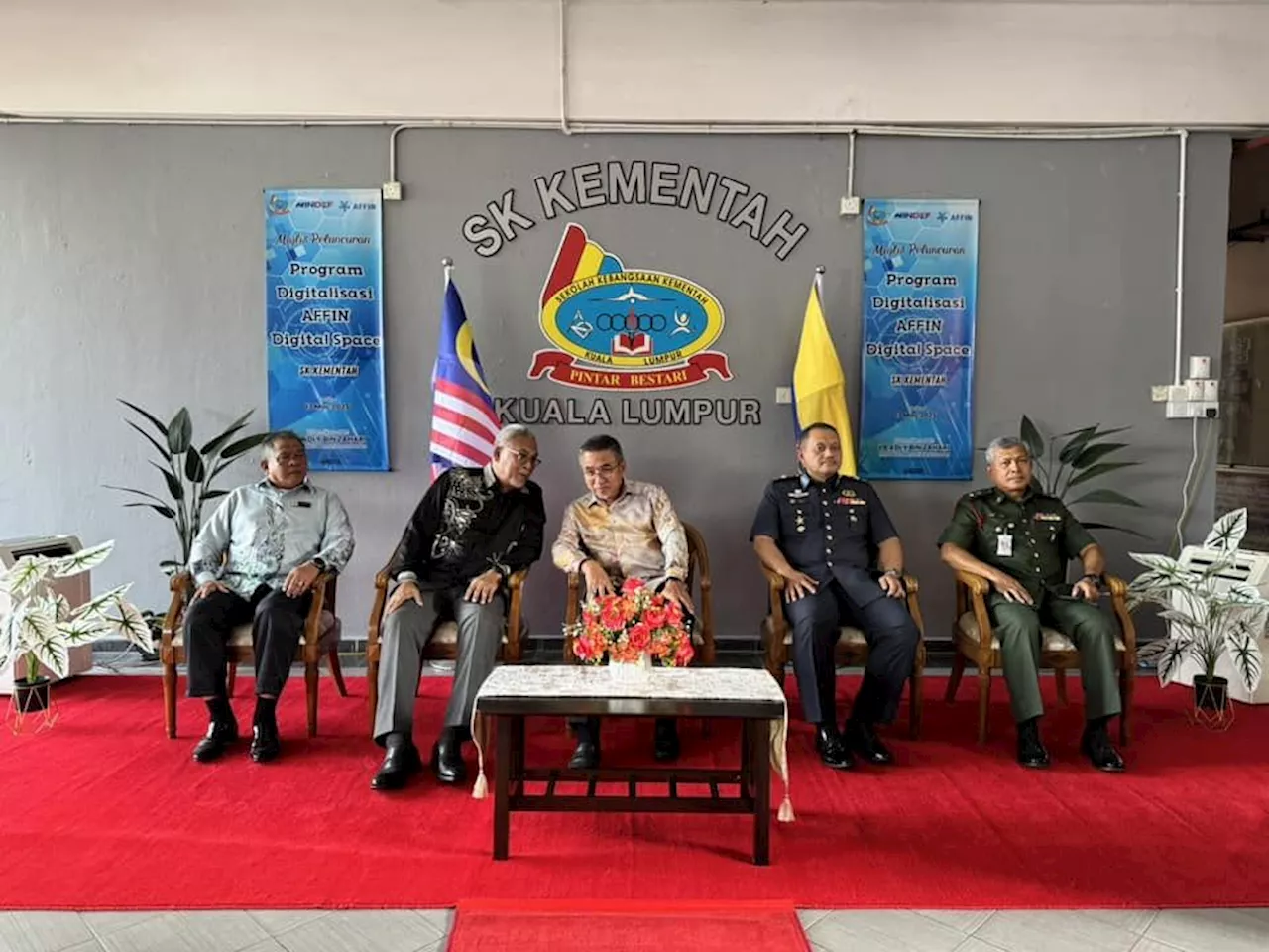 Repatriation of Palestinians: Mindef still in discussion with Egypt, says Adly