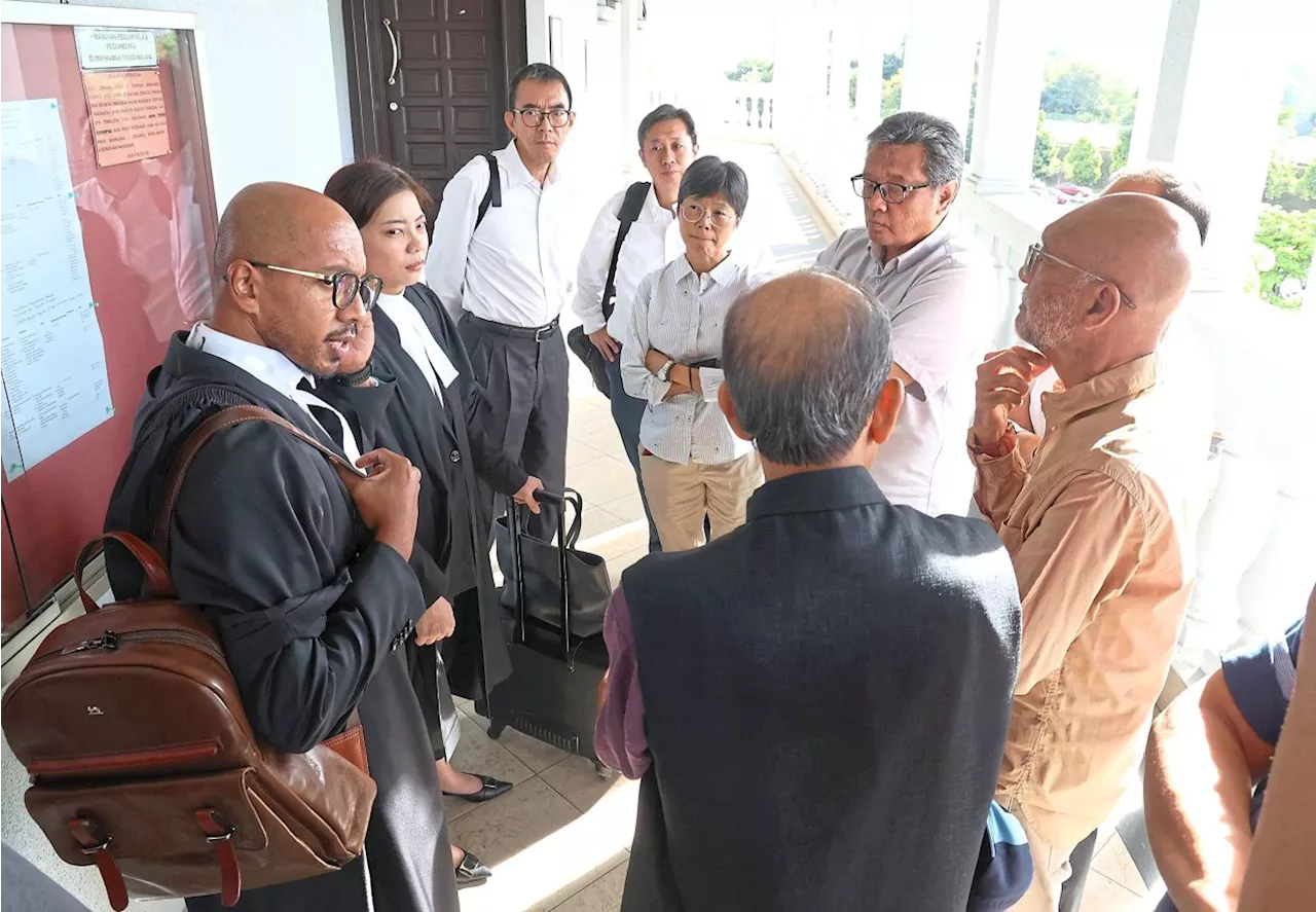Setback for KL residents in city plan challenge