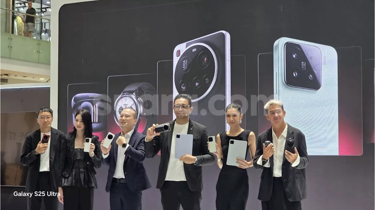 Xiaomi Pad 7 dan 7 Pro Resmi Rilis ke RI, Tablet HyperOS 2 Banyak Fitur AI
