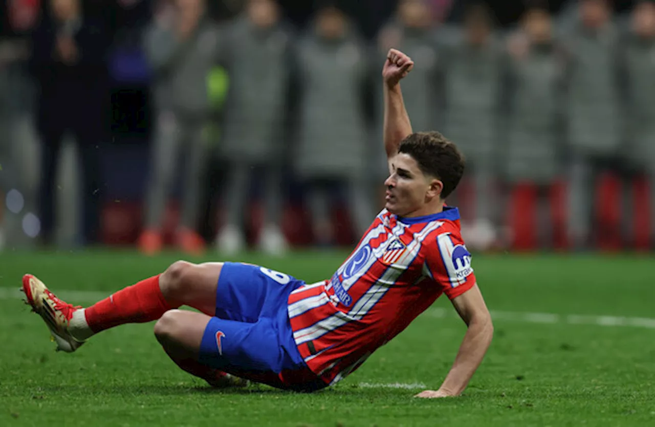 UEFA planning talks on penalty rules after Julian Alvarez controversy