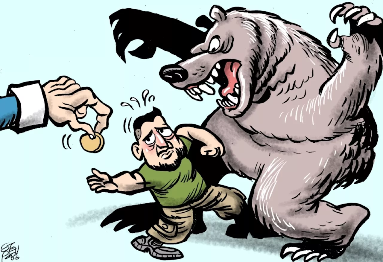 Geopolitical lessons from Ukraine