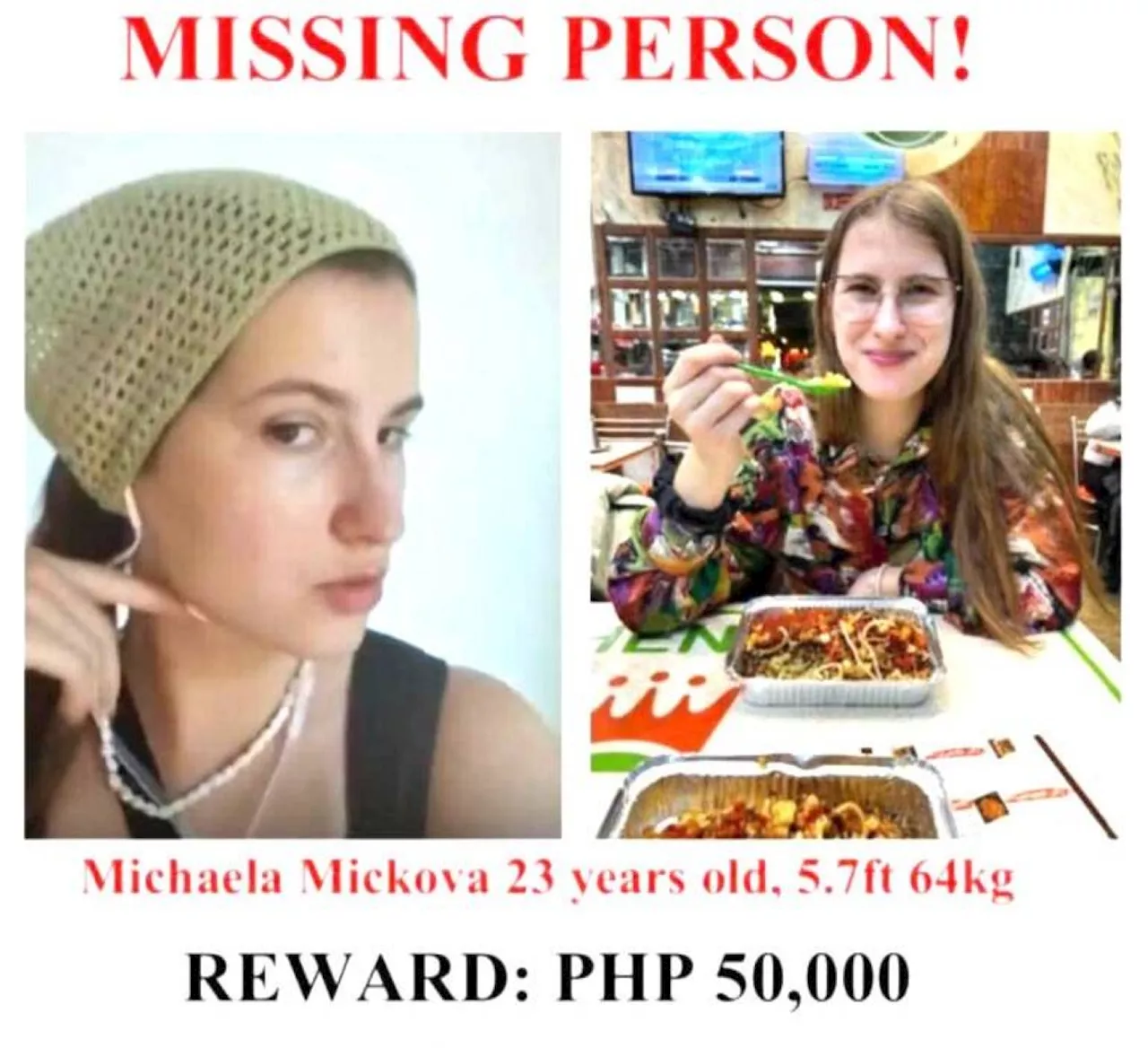 Missing Slovak tourist found dead in Boracay