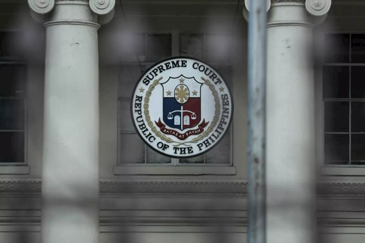 Supreme Court orders govt officials to justify Duterte's detention